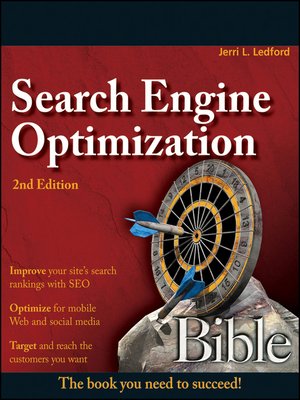 cover image of SEO Search Engine Optimization Bible